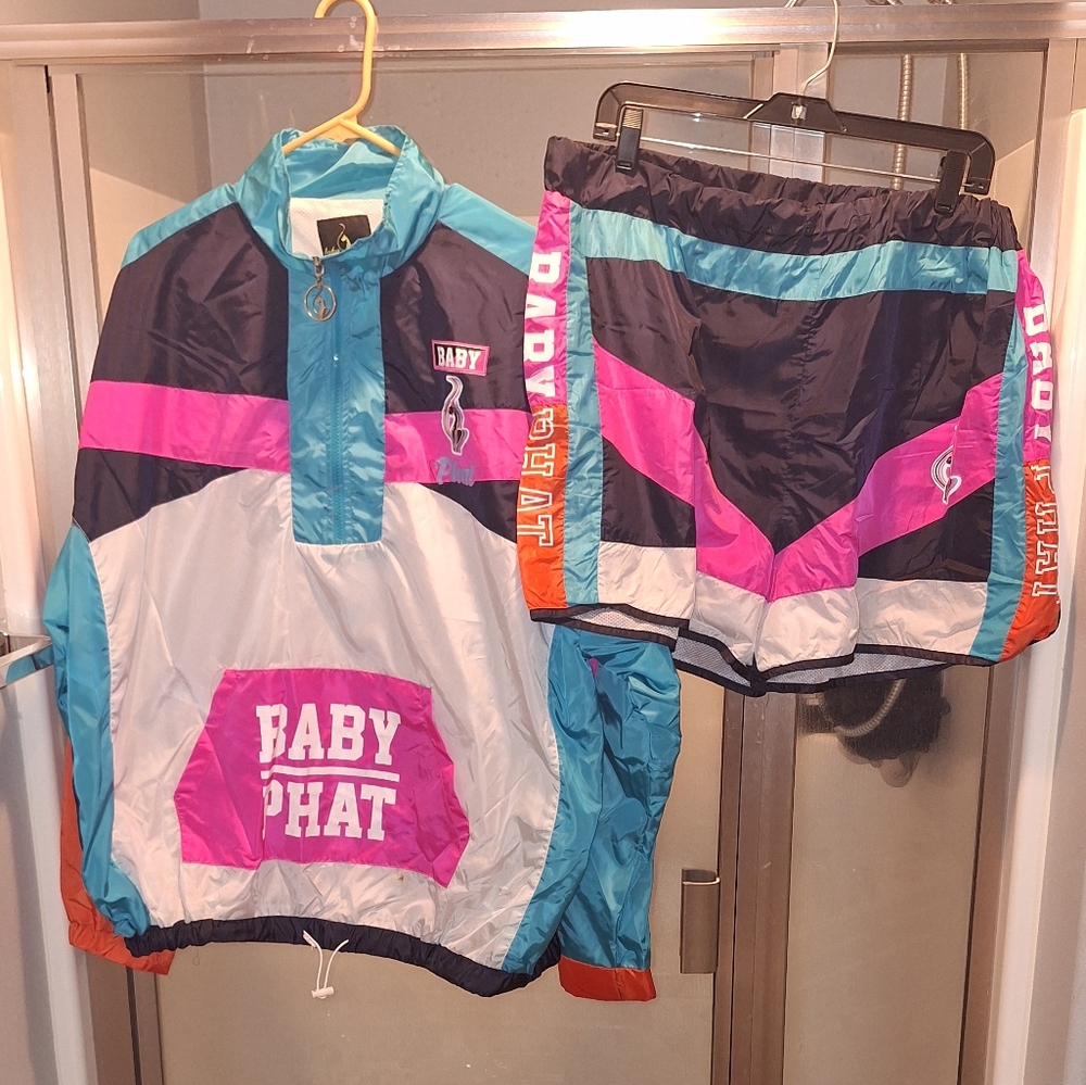 Plus Size Women's Tracksuit size 2x